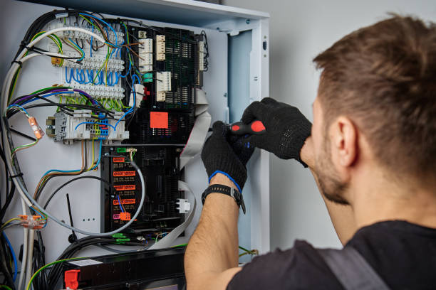 Licensed Electrical Panel Upgrade service in Haverhill, MA - No Joke electrician